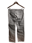 PRANA Women Straight-Legged Jeans Regular fit in Gray - 8