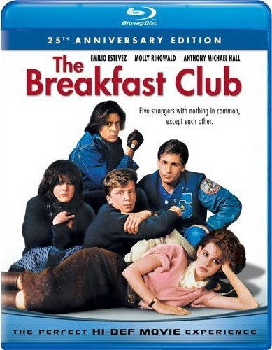 The Breakfast Club (25th Anniversary Edition) - Blu-Ray (Used)