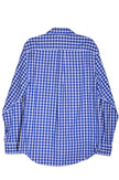 BANANA REPUBLIC Men Button Down Tops Regular fit in Blue - L