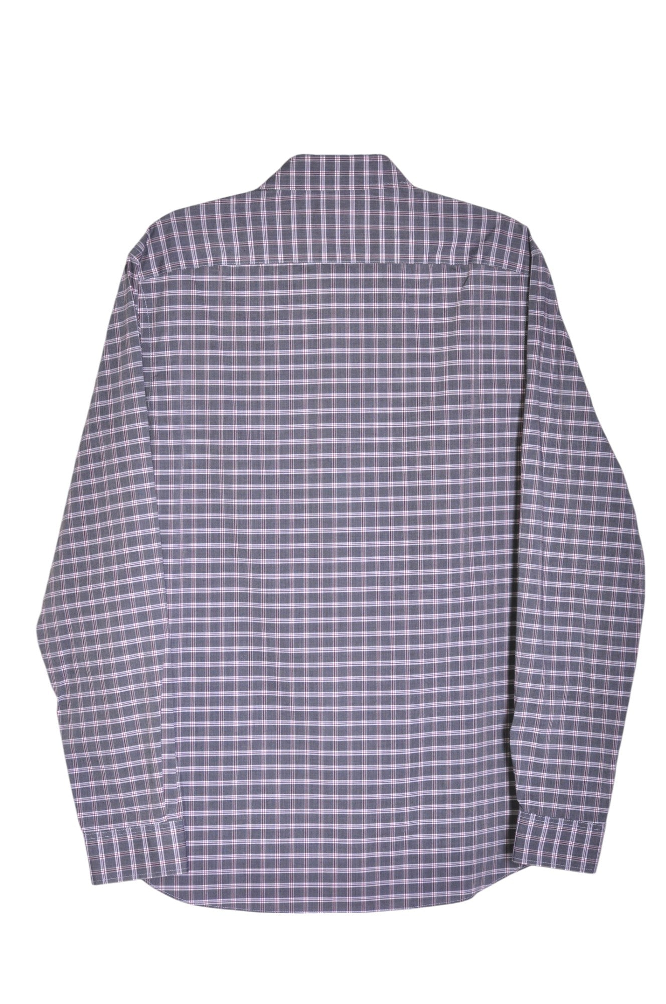 MICHAEL KORS Men Button Down Tops Regular fit in Gray - L
