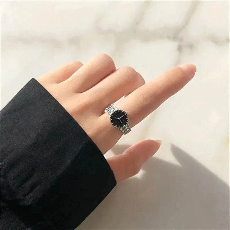 New personalized watch ring