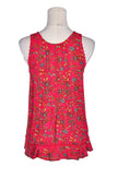UNBRANDED Women Tank Tops Regular fit in Red - S
