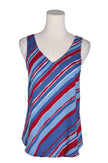 RW&CO Women Tank Tops Regular fit in Blue - XS