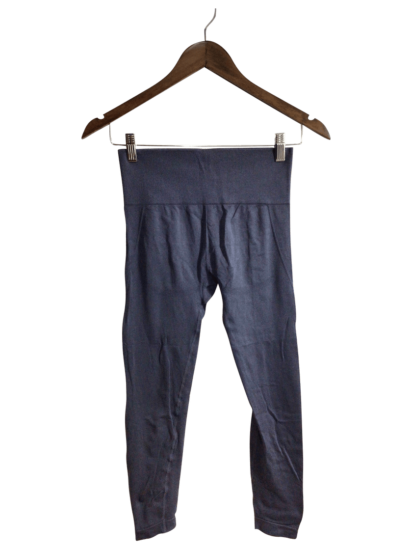 UNBRANDED Women Activewear Leggings Regular fit in Blue - XS