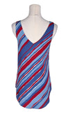 RW&CO Women Tank Tops Regular fit in Blue - XS