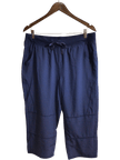 ACX Women Activewear Joggings Regular fit in Blue - L