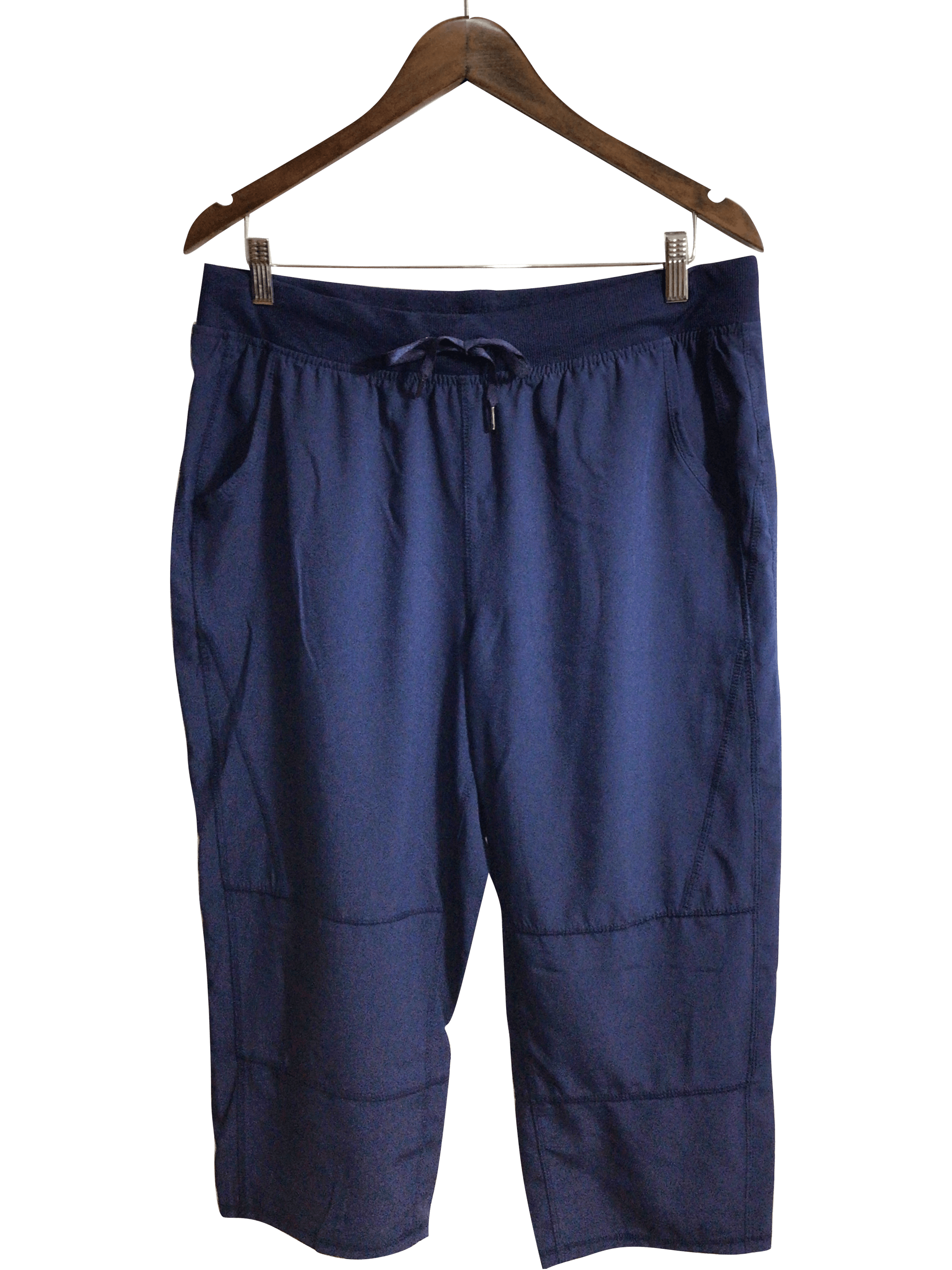 ACX Women Activewear Joggings Regular fit in Blue - L