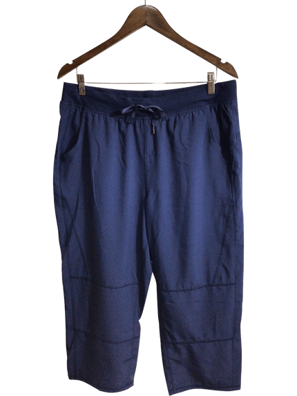 ACX Women Activewear Joggings Regular fit in Blue - L