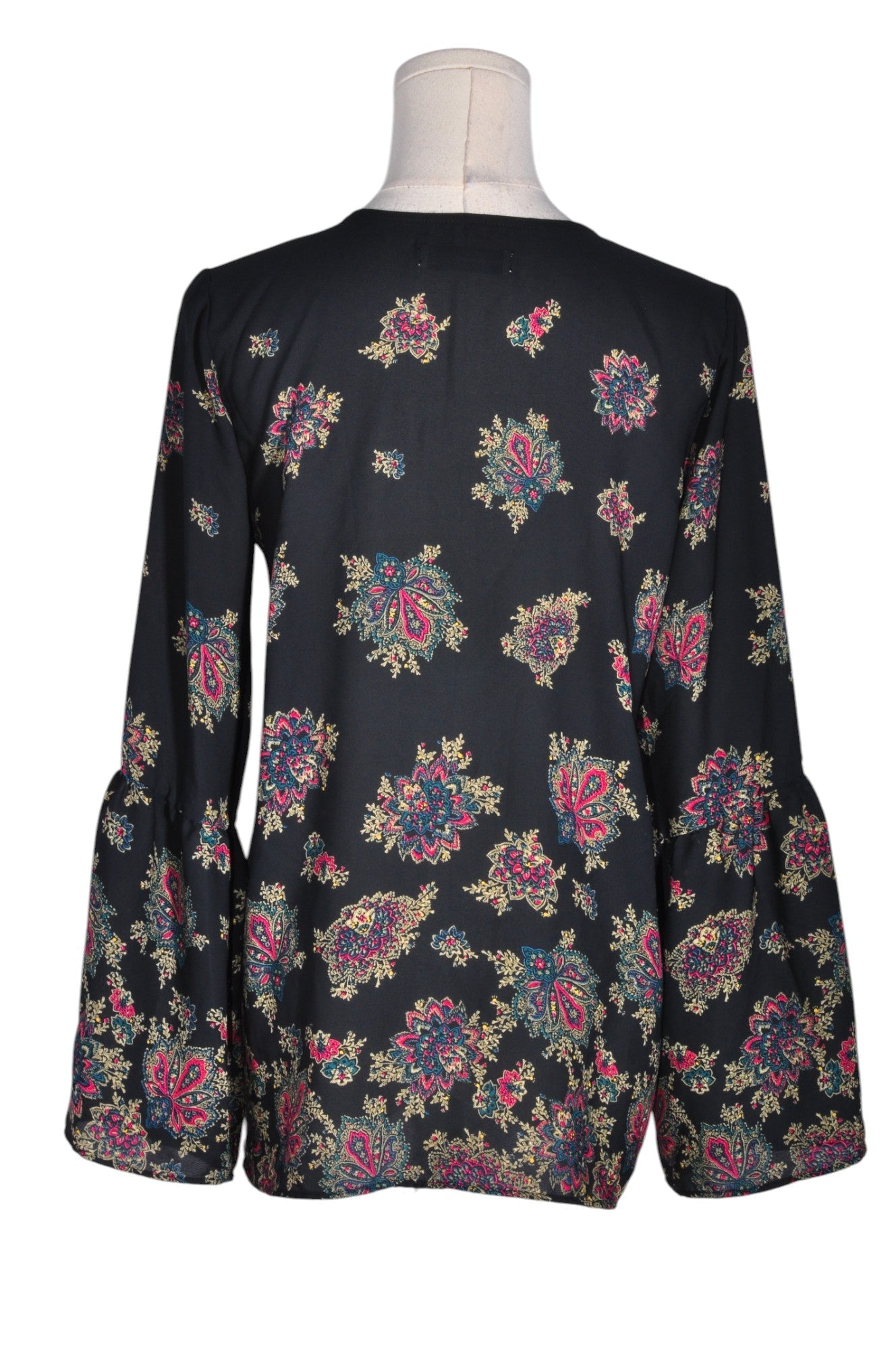 ABERCROMBIE & FITCH Women Blouses Regular fit in Black - S