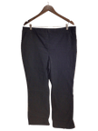 REITMANS Women Work Pants Regular fit in Black - 22