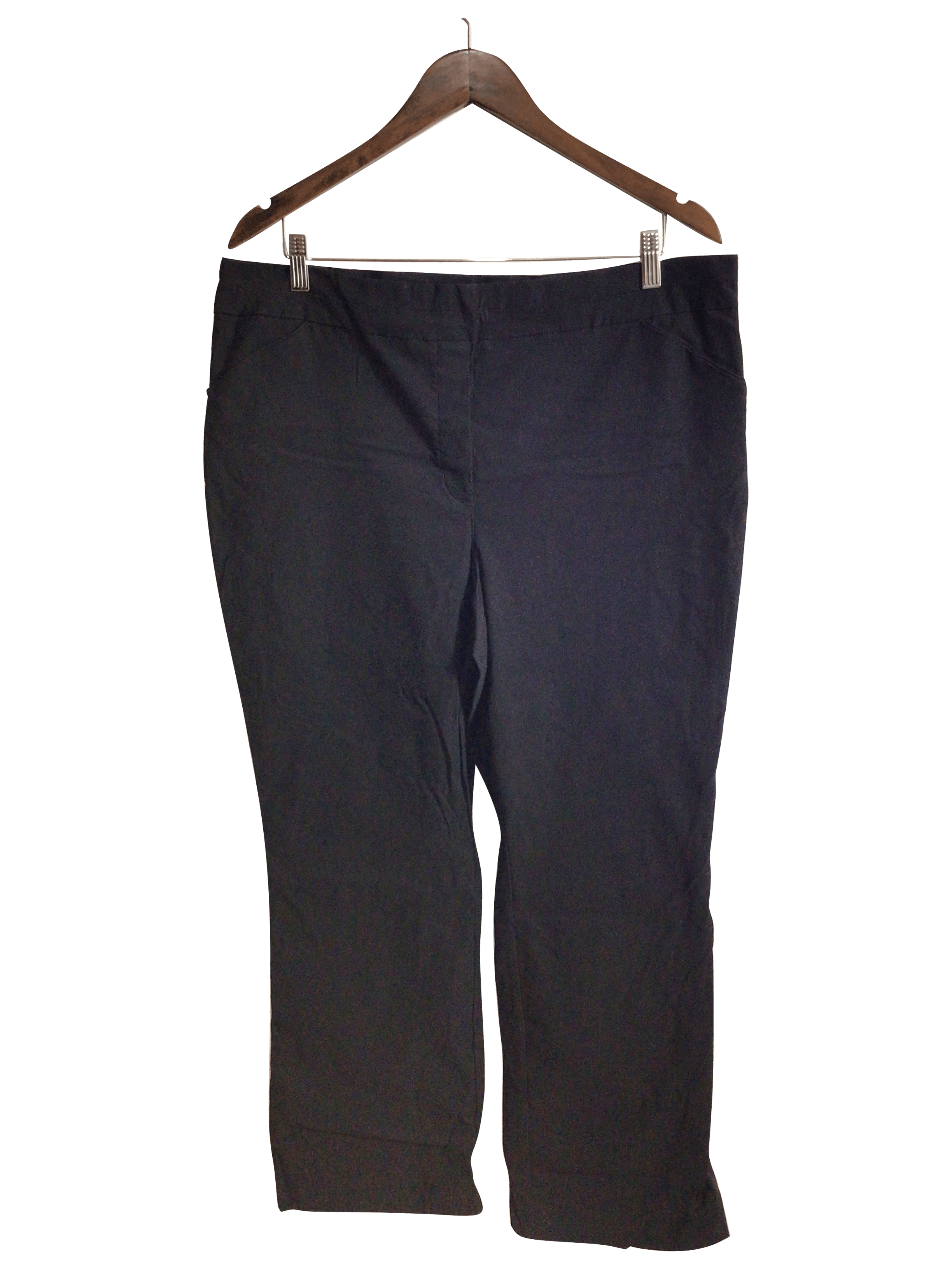 REITMANS Women Work Pants Regular fit in Black - 22