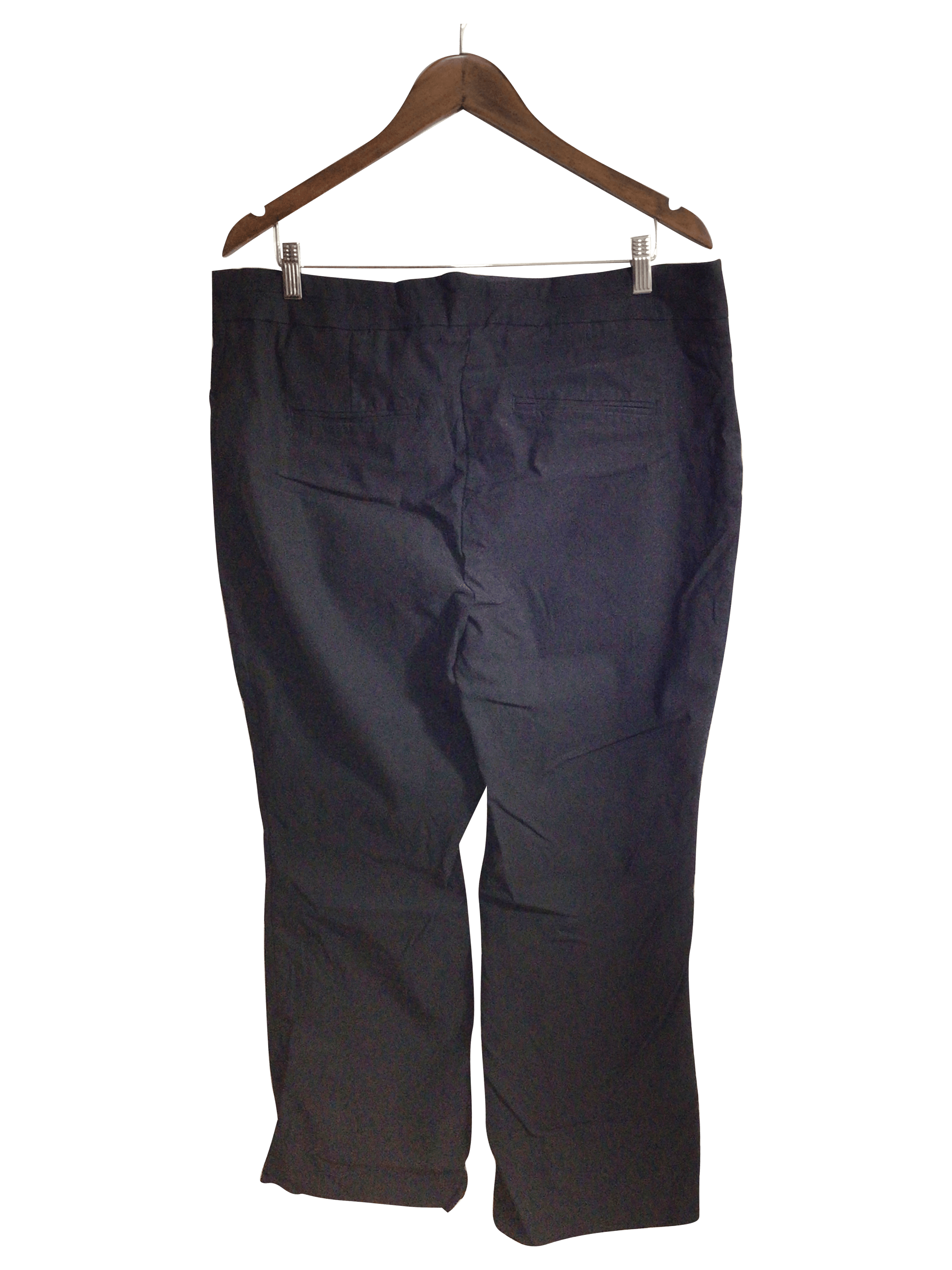 REITMANS Women Work Pants Regular fit in Black - 22