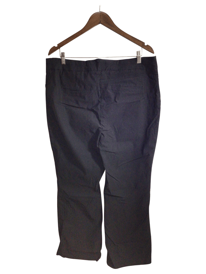 REITMANS Women Work Pants Regular fit in Black - 22