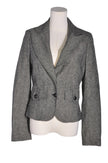 UNBRANDED Blazers Regular fit in Gray - 7