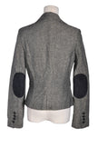 UNBRANDED Blazers Regular fit in Gray - 7