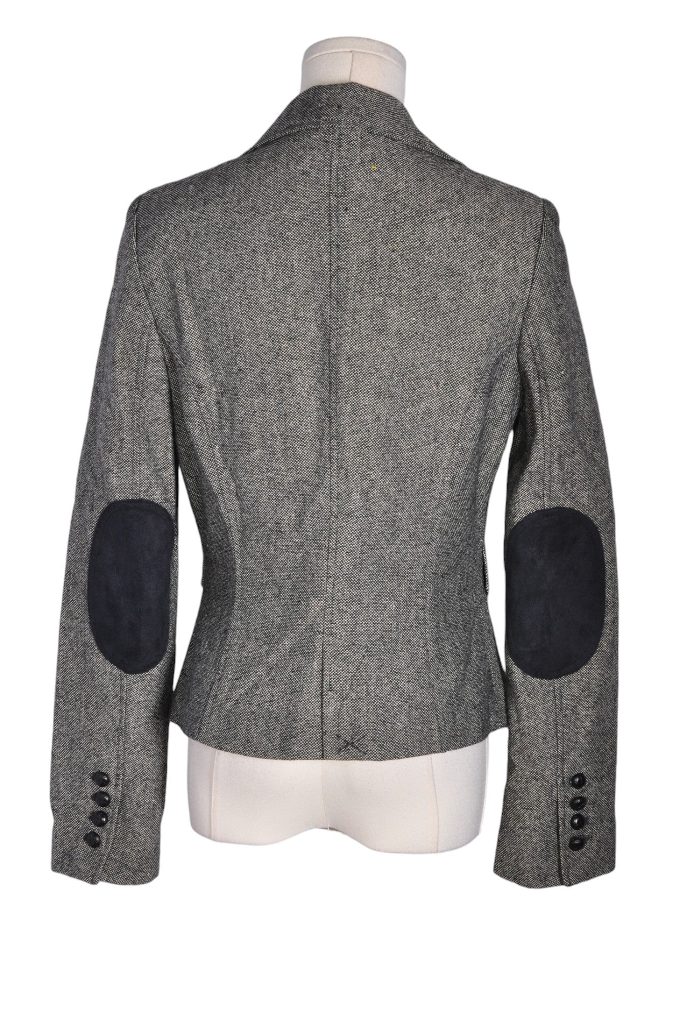 UNBRANDED Blazers Regular fit in Gray - 7