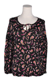 OLD NAVY Women Blouses Regular fit in Black - S