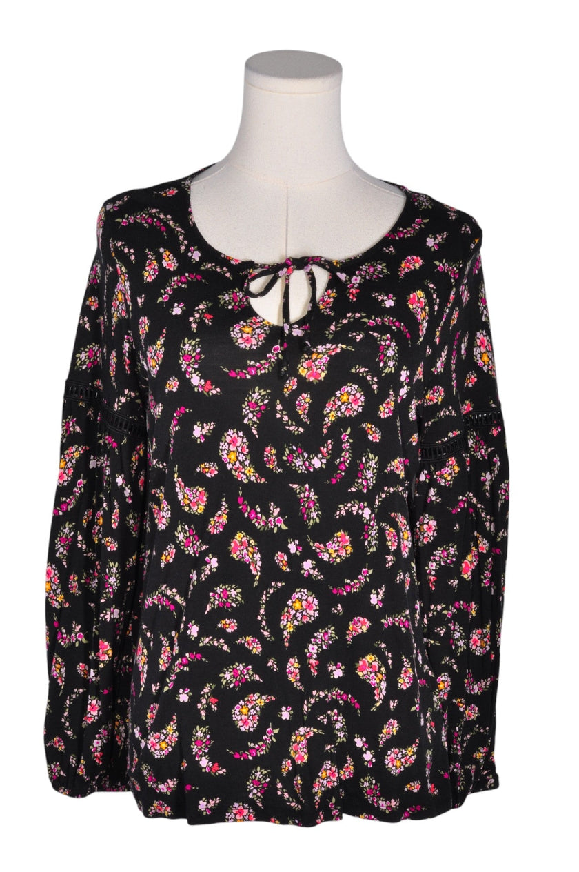 OLD NAVY Women Blouses Regular fit in Black - S