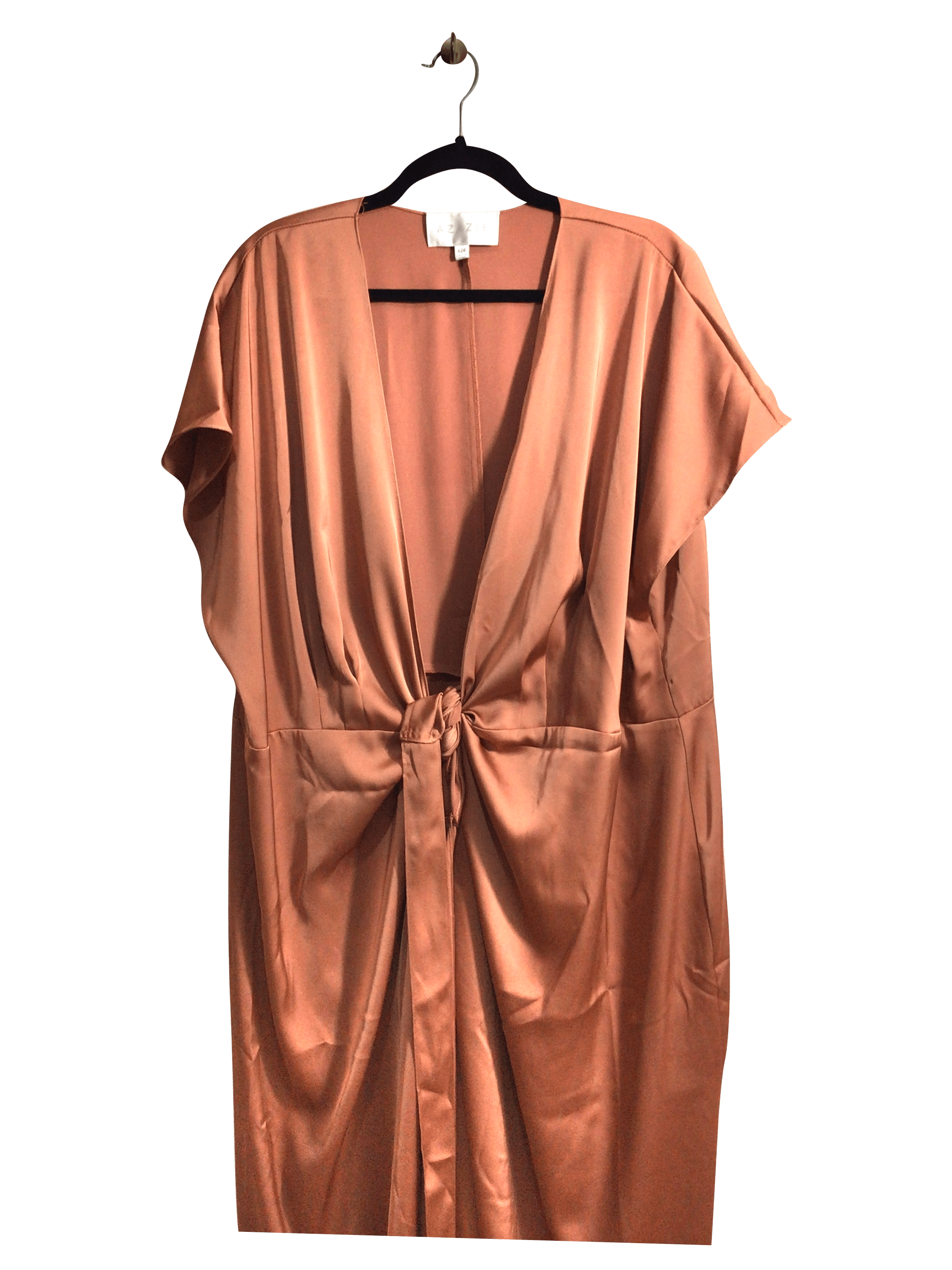 AZAZIE Women Wrap Dresses Regular fit in Pink - 26