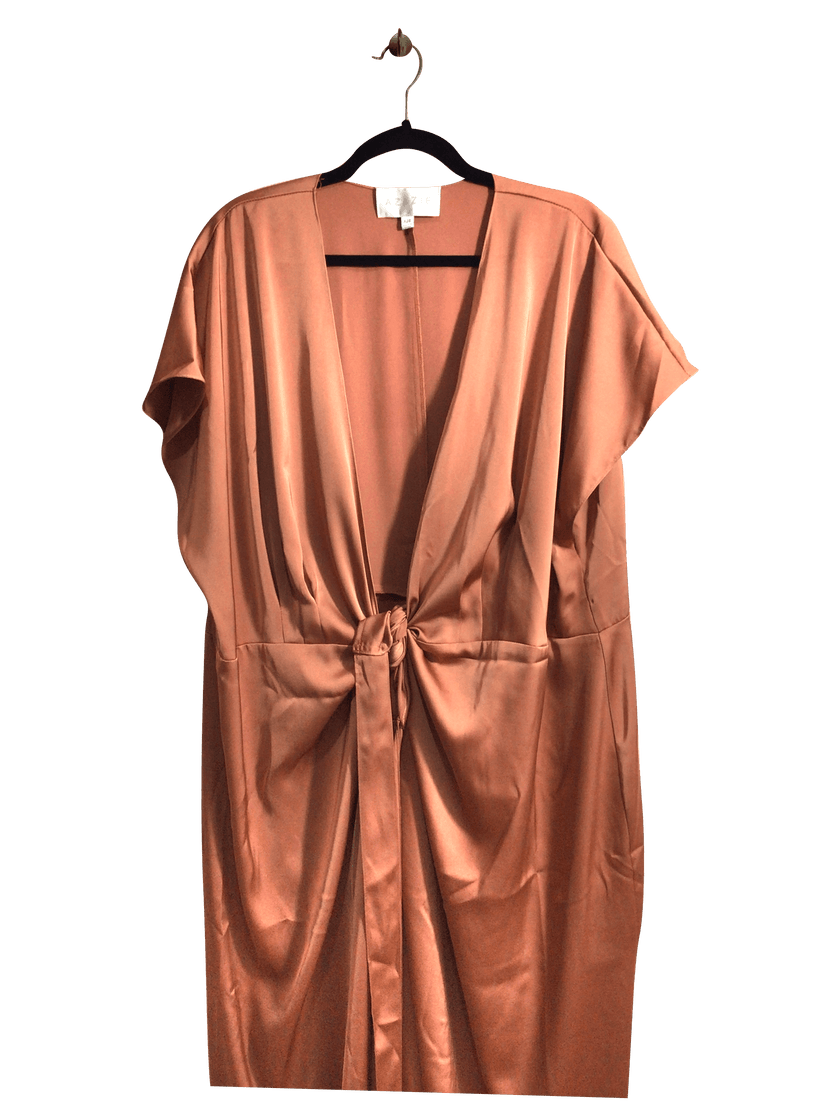 AZAZIE Women Wrap Dresses Regular fit in Pink - 26