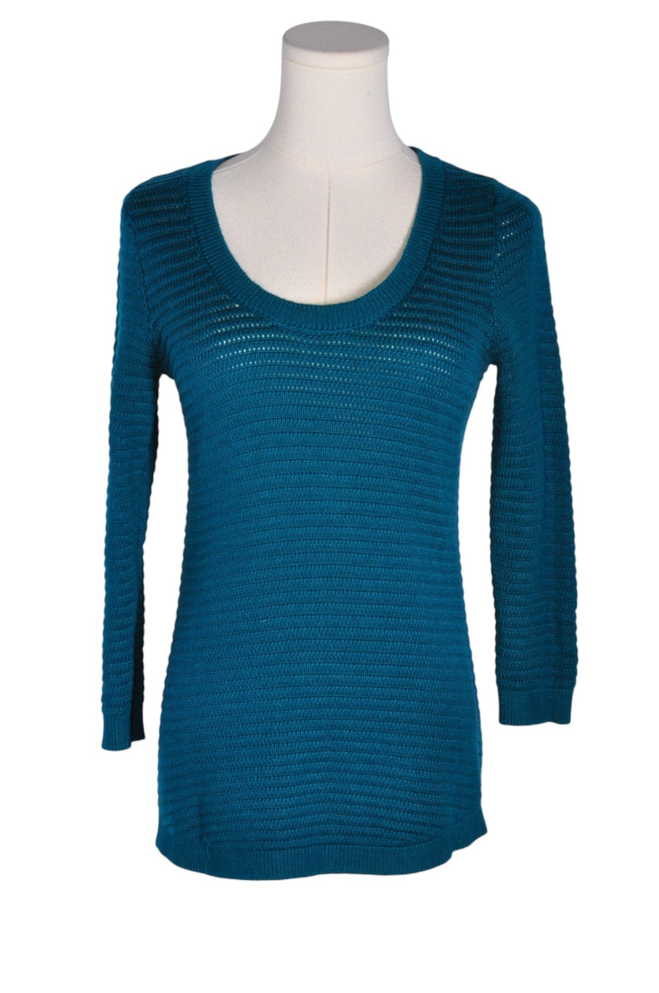 DYNAMITE Women Knit Tops Regular fit in Green - XS