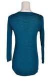DYNAMITE Women Knit Tops Regular fit in Green - XS