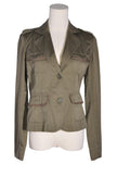 JOE FRESH Women Vests Regular fit in Green - S