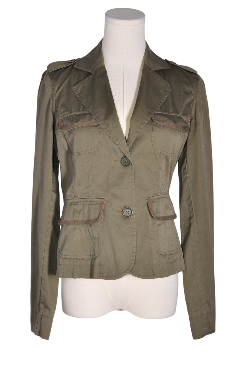 JOE FRESH Women Vests Regular fit in Green - S