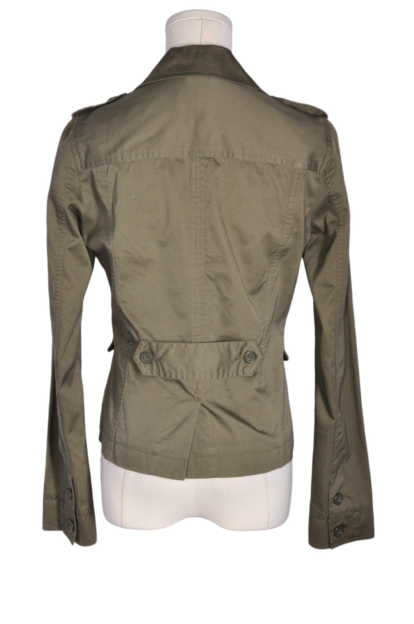 JOE FRESH Women Vests Regular fit in Green - S