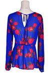 DYNAMITE Women Blouses Regular fit in Blue - S