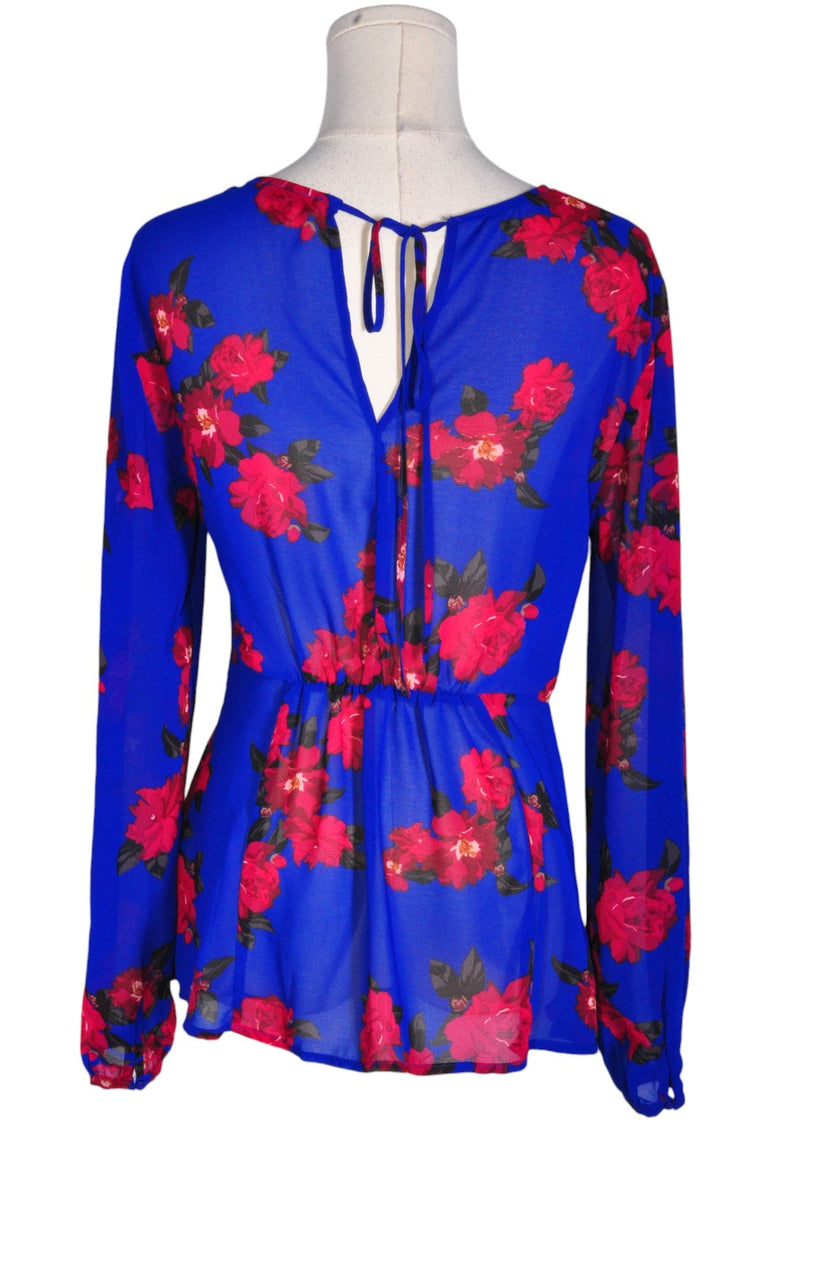 DYNAMITE Women Blouses Regular fit in Blue - S