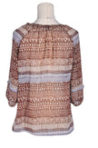 BANANA REPUBLIC Women Blouses Regular fit in Brown - S