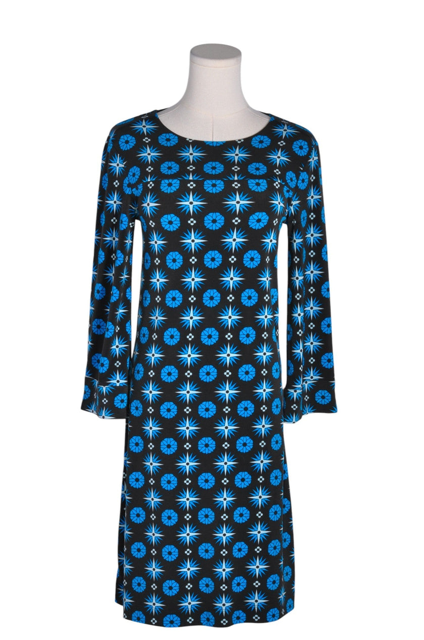 JOE FRESH Women A-Line Dresses Regular fit in Blue - XS