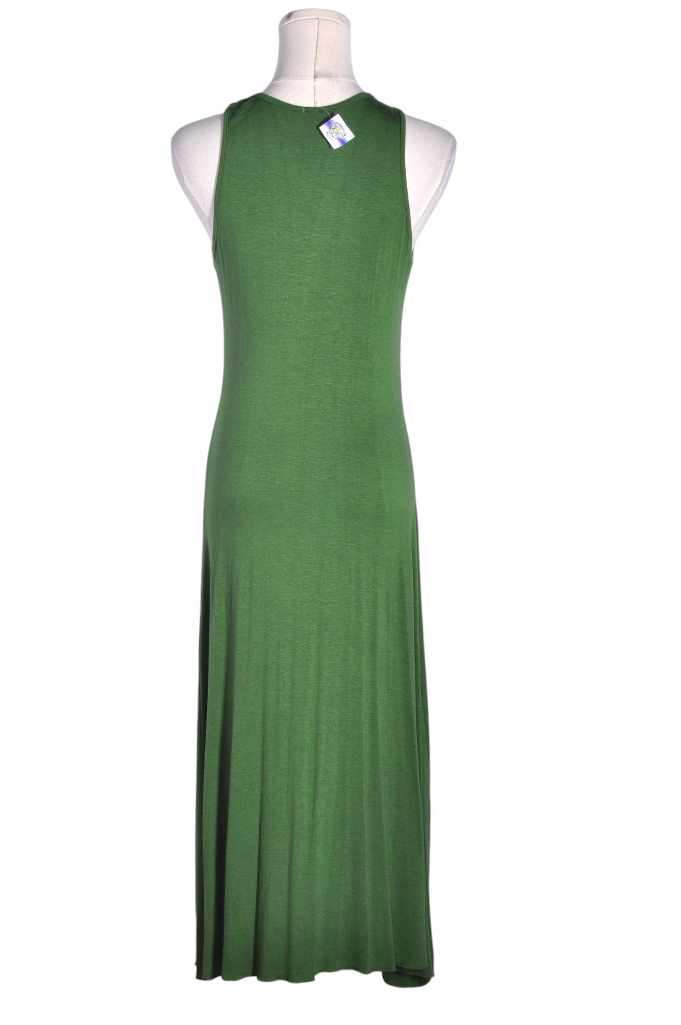 UNBRANDED Women Maxi Dresses Regular fit in Green - XS