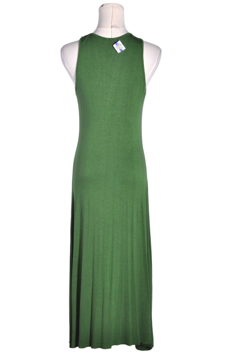 UNBRANDED Women Maxi Dresses Regular fit in Green - XS
