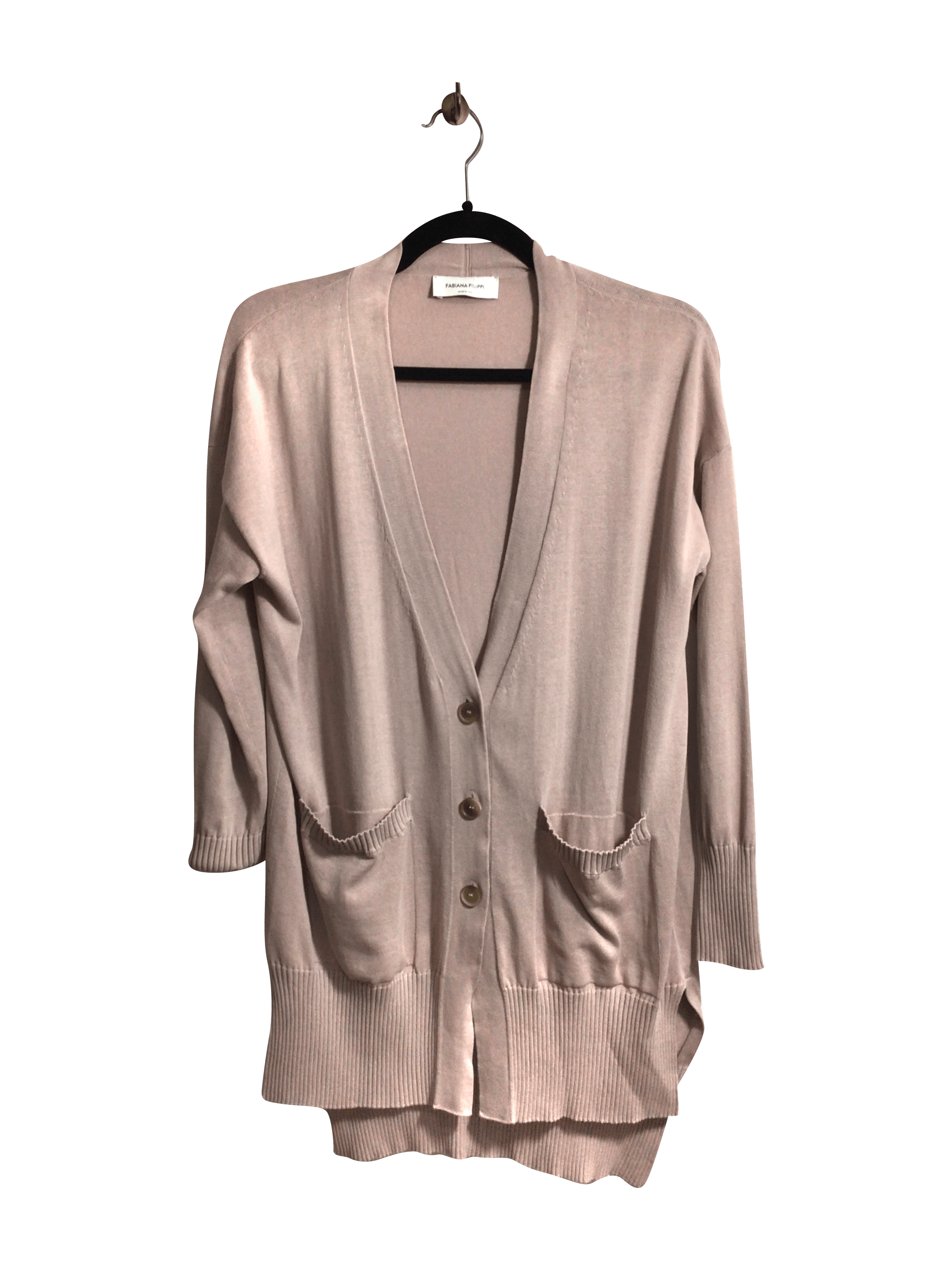 FABIANA FILIPPI Women Cardigans Regular fit in Pink - XXS