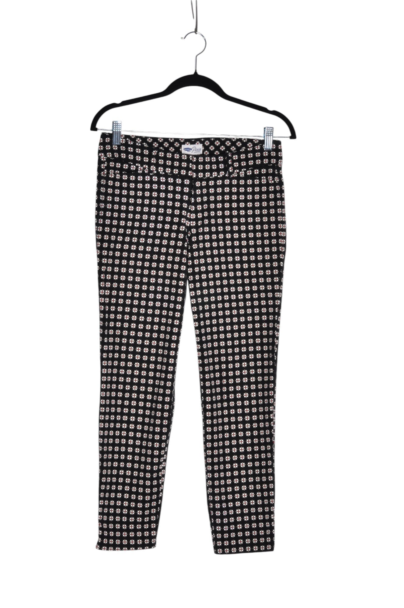 OLD NAVY Women Work Pants Regular fit in Black - 4