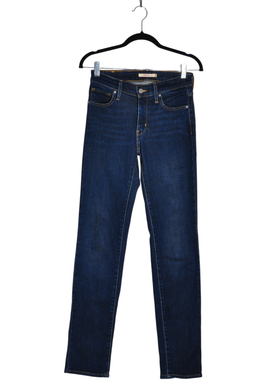 LEVI'S Women Skinny Jeans Regular fit in Blue - 26