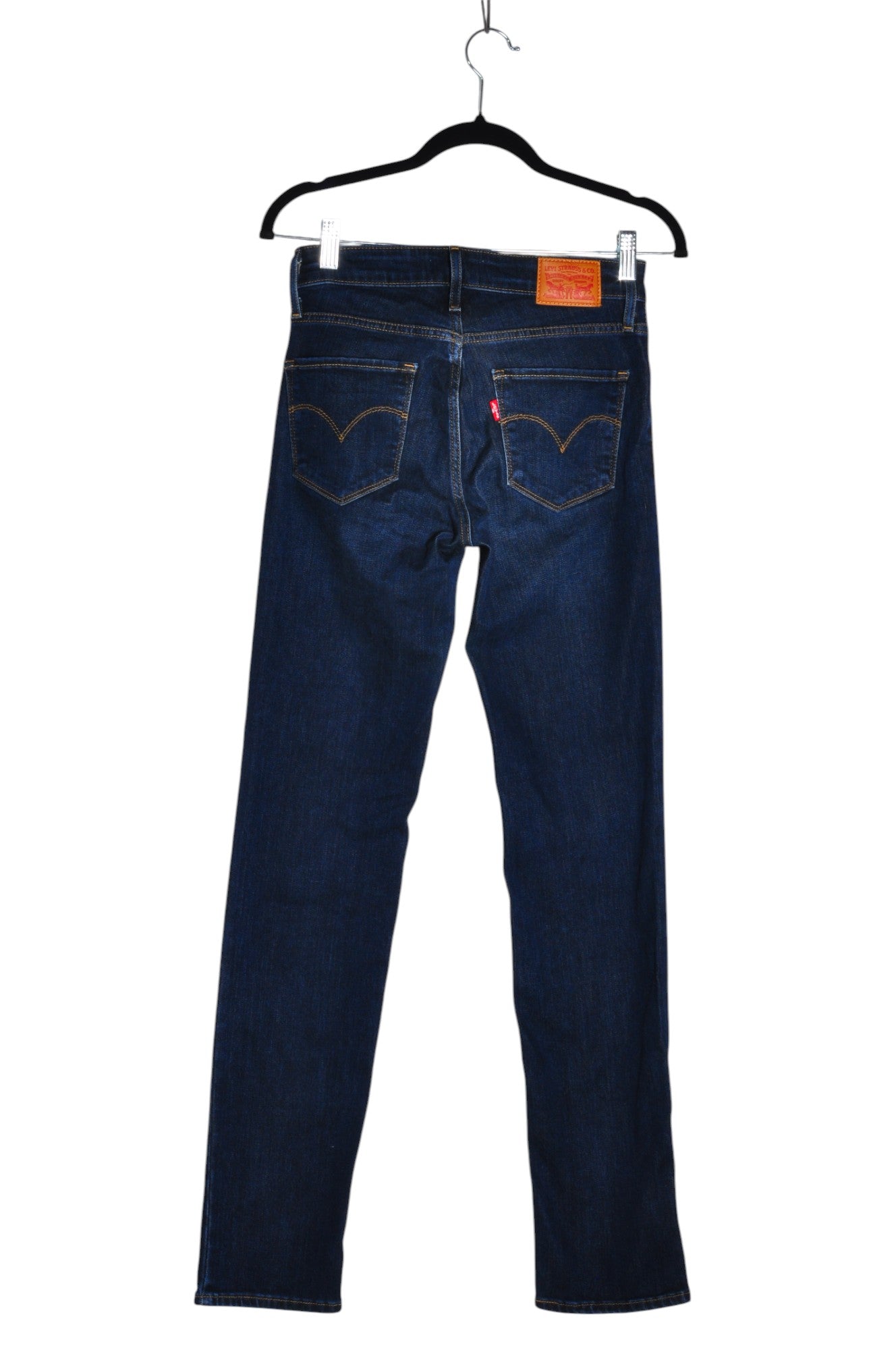 LEVI'S Women Skinny Jeans Regular fit in Blue - 26