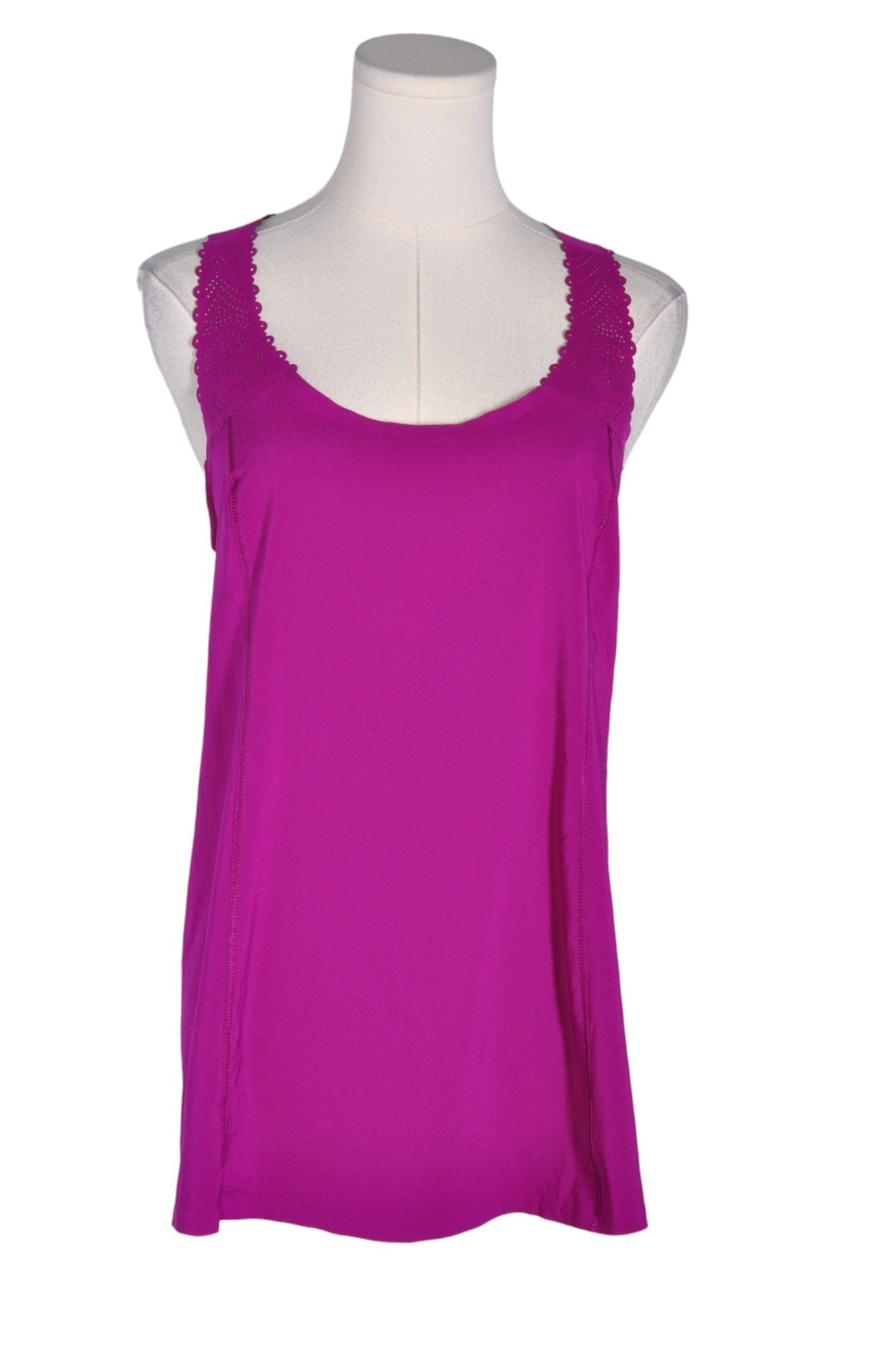LULULEMON Women Activewear Tops Regular fit in Purple - S