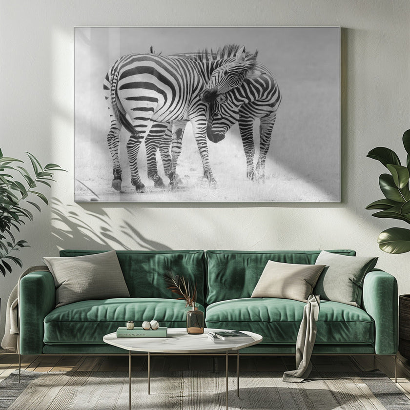 Wall art Tender Moment