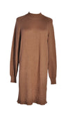 ROOTS Women Shirt Dresses Regular fit in Brown - XS