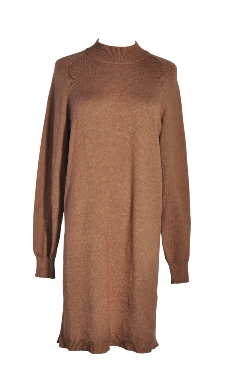 ROOTS Women Shirt Dresses Regular fit in Brown - XS