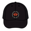 Maple Stick Hockey Hat – Maple Leaf & Crossed Sticks Snapback Cap