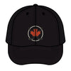 Maple Stick Hockey Hat – Maple Leaf & Crossed Sticks Snapback Cap