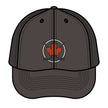 Maple Stick Hockey Hat – Maple Leaf & Crossed Sticks Snapback Cap