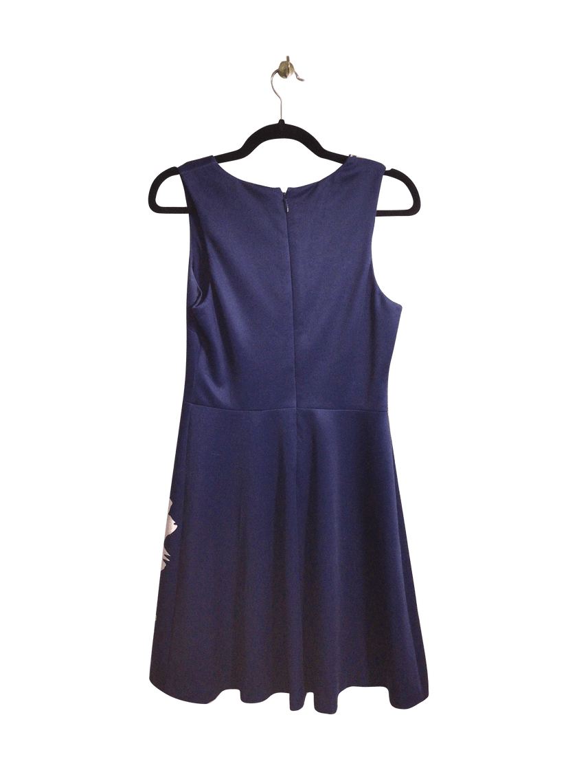 GUESS Women Shift Dresses Regular fit in Blue - 8