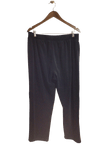 LA VIE EN ROSE Women Night Wear Regular fit in Black - L
