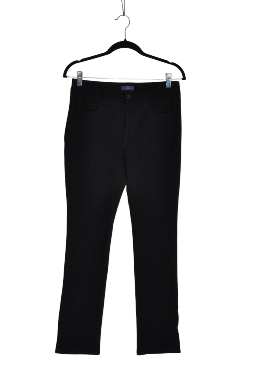 N X D Women Work Pants Regular fit in Black - 2