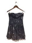 MYSTIC Women Mini Dresses Regular fit in Black - M